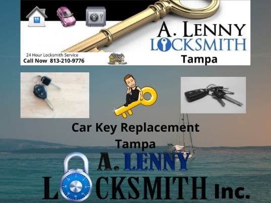Car Key Replacement Services For You
